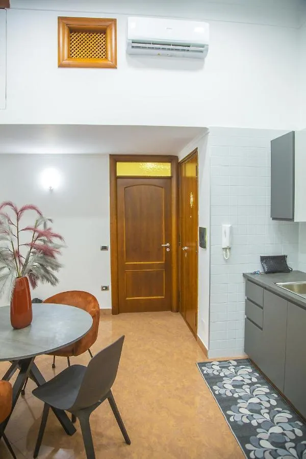 Cioppy Home Naples Holiday home